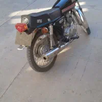 موتور هندا ژاپن مزایده|موتورسیکلت|بانه, |دیوار