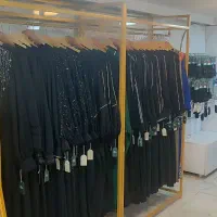 مغازه مزون آلا عرضه مستقیم انواع عبا روسری وچادر|لباس|گرگان, |دیوار