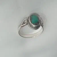 انگشتر نقره برای فروش 4 گرم