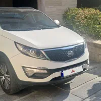 اسپورتیج نیوفیس بی رنگ ۲۰۱۴