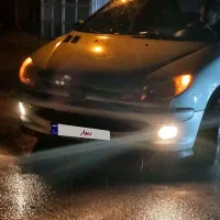 ۲۰۶ v20 مدل ۸۹|خودرو سواری و وانت|اهواز, کوی نفت|دیوار