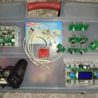 پک رباتیک|اسباببازی|قم, باغ شریفی|دیوار