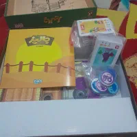 بازی فکری جالیز|اسباببازی|اراک, |دیوار