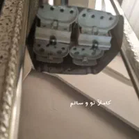 قاب مهتابی رنگ سفید کاملا سالم|لامپ و چراغ|شیراز, کوی زهرا|دیوار