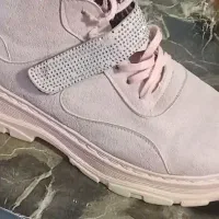 نیم بوت دخترانه سایز ۳۹ ۴۰|کیف، کفش، کمربند|ورامین, ورامین|دیوار