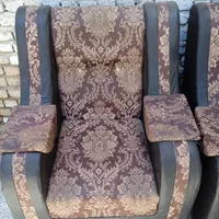 مبل راحتی دست دو