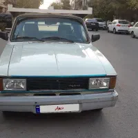 پیکان وانت CNG