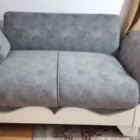 مبل ۵ نفره کلاسیک|مبلمان خانگی و میز عسلی|قائم‌شهر, |دیوار