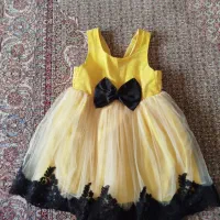 لباس مجلسی و شلوار و کفش و لباس ژیمناستیک دخترانه