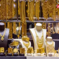 قطعه ای طلا گم شده