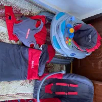 کریر،روروئک،کالسکه