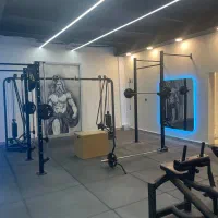 باشگاه بدنسازی سامان