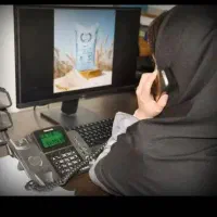 صندوق دار خانم.نیروی ساده .ظرفشور.فست فود