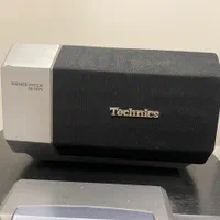 ضبط Technics درحد نو|سیستم صوتی خانگی|تهران, اختیاریه|دیوار