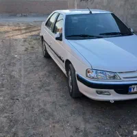 پژو پارس تیوفا