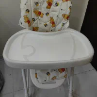 صندلی غذای کودک