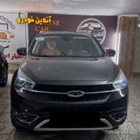 تیگو 7 IE مدل ۱۳۹۶ فروش یا معاوضه با خودرو