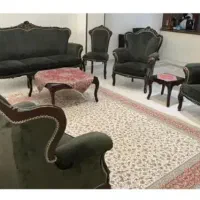 مبلمان سلطنتی در حد نو