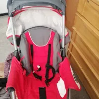 کالسکه در حد نو