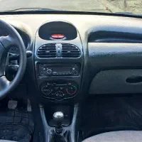 فروش 206 کم کار بشرط زاپاس خشک|خودرو سواری و وانت|رامسر, |دیوار