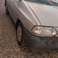 پراید ۸۸ بدون رنگ|خودرو سواری و وانت|مسجد سلیمان, |دیوار