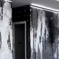 اجرای میکروسمنت و پتینه و نقاشی روی دیوار|خدمات پیشه و مهارت|تهران, تهرانپارس غربی|دیوار