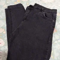 شلوارلی ذغالی نو