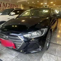 هیوندای النترا مدل2018 صفرکیلومتر