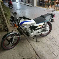 موتور هندا ۱۲۵ احسان