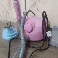 تمامی وسیله های کاشت ناخن نو