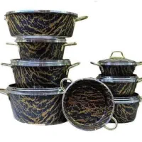 سرویس قابلمه ۱۴ پارچه