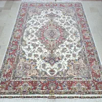 فرش۹متری طرح تبریز بافت کاشمر و استان خراسان|فرش|تهران, ده‌ونک|دیوار