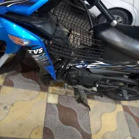 tvstvsدرحد|موتورسیکلت|مشهد, جانباز|دیوار