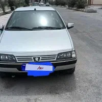 پژو ۴۰۵ مدل ۸۵