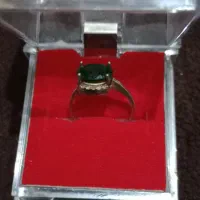 انگشتر نقره