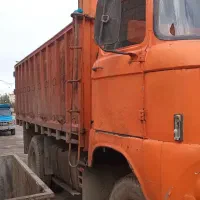 نیسان وانت کامیونت خاور|خودرو سنگین|گرگان, |دیوار