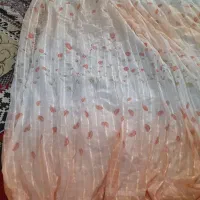 پرده آستر دار جدید|پرده، رانر، رومیزی|شیراز, شهرک سعدی|دیوار