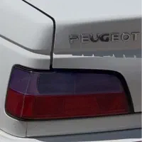 یک جفت خطر کروز پژو پارس درحد نو