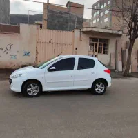 ۲۰۷ مدل آخرای ۹۹-فرمان برقی|خودرو سواری و وانت|اردبیل, |دیوار