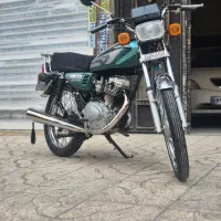 موتور هوندا ۱۲۵