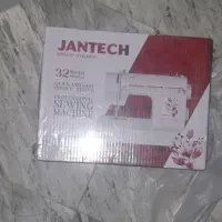چرخ خیاطی ژانومه 32 مدل دوخت نو آک پلم