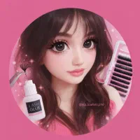 مدل مژه رایگان (زیر نظر مدرس حرفه‌ای)