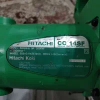 اره پروفیل‌بر هیتاچی (Hitachi CC14SF)|ماشین‌آلات صنعتی|رشت, حمیدیان|دیوار