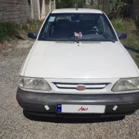 پراید سفید مدل 131-SX سال 94