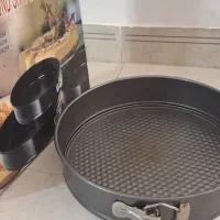 قالب کیک کمربنددار