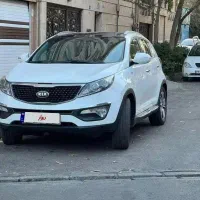 اسپورتیج 2014نیوفیس‌فول