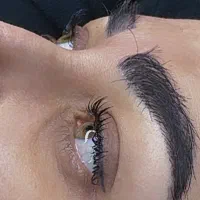 مدل برای کاشت مژه و لیفت مژه و ابرو