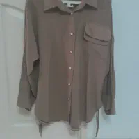 شومیز شیک زیبا درحد نو