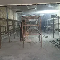 جوشکار اسکلت سوله آهنگرساخت پنجره حفاظ نرده قفسه|خدمات پیشه و مهارت|خاوران, |دیوار