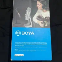 میکروفون BOYA|صوتی و تصویری|تهران, شهران جنوبی|دیوار